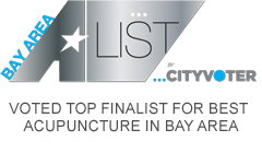 bay area a-list city voter logo