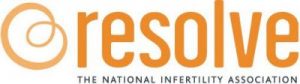 resolve: the national infertility association logo