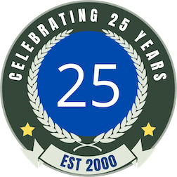 celebrating 25 years